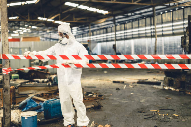 24/7 Emergency Biohazard experts in Orange, TX